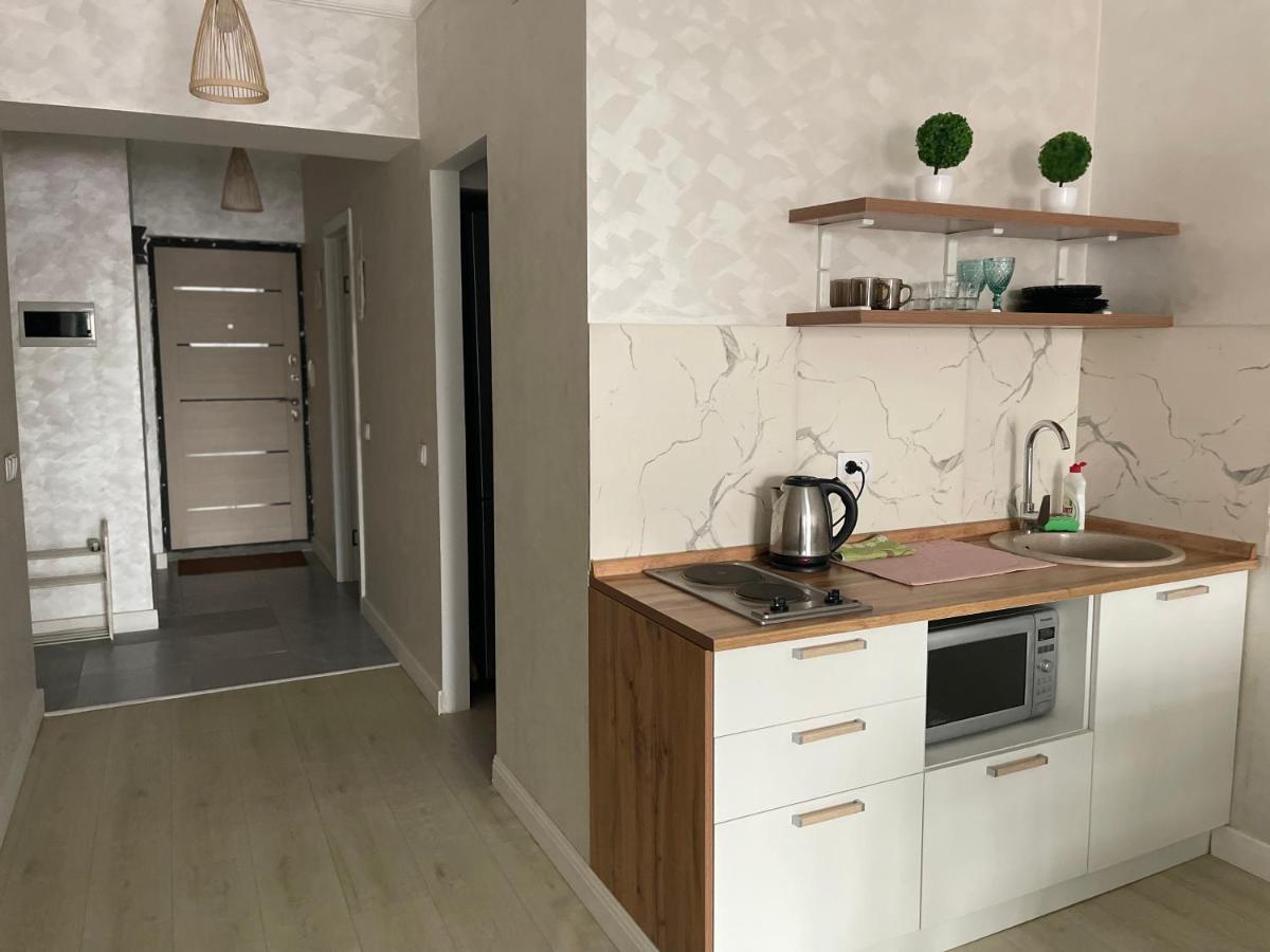 Арбат Apartment Almaty Exterior foto