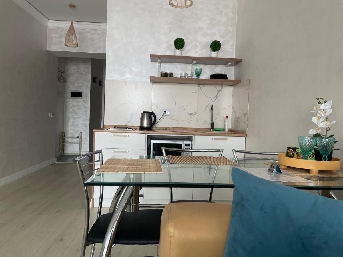 Арбат Apartment Almaty Exterior foto