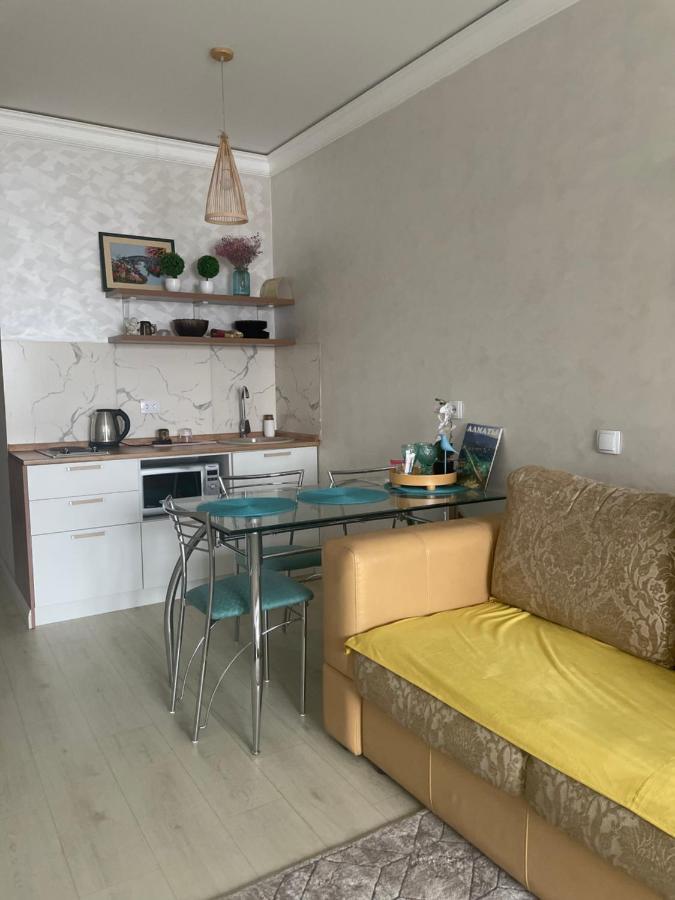 Арбат Apartment Almaty Exterior foto