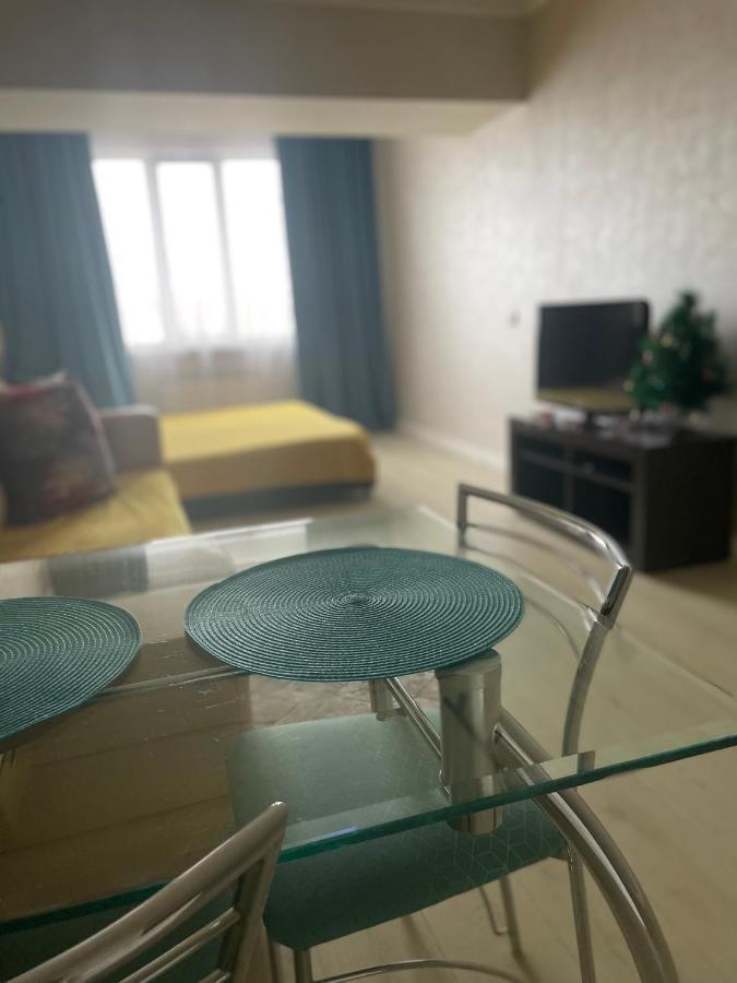 Арбат Apartment Almaty Exterior foto