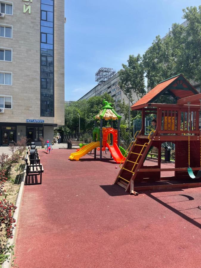 Арбат Apartment Almaty Exterior foto